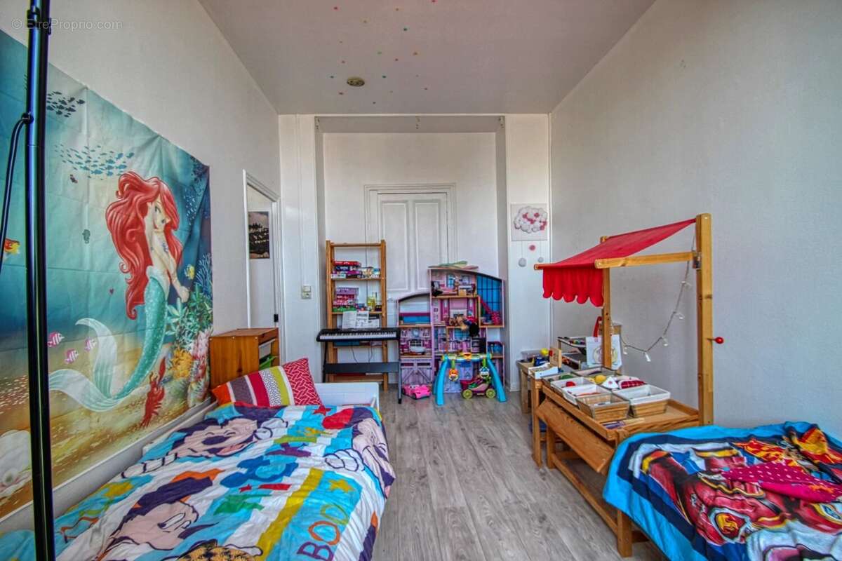 Appartement à CAP-D&#039;AIL