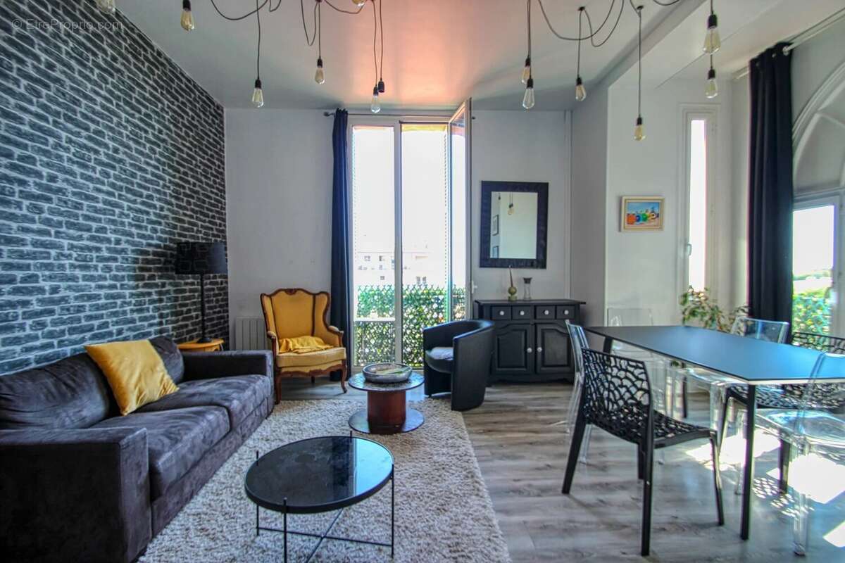 Appartement à CAP-D&#039;AIL