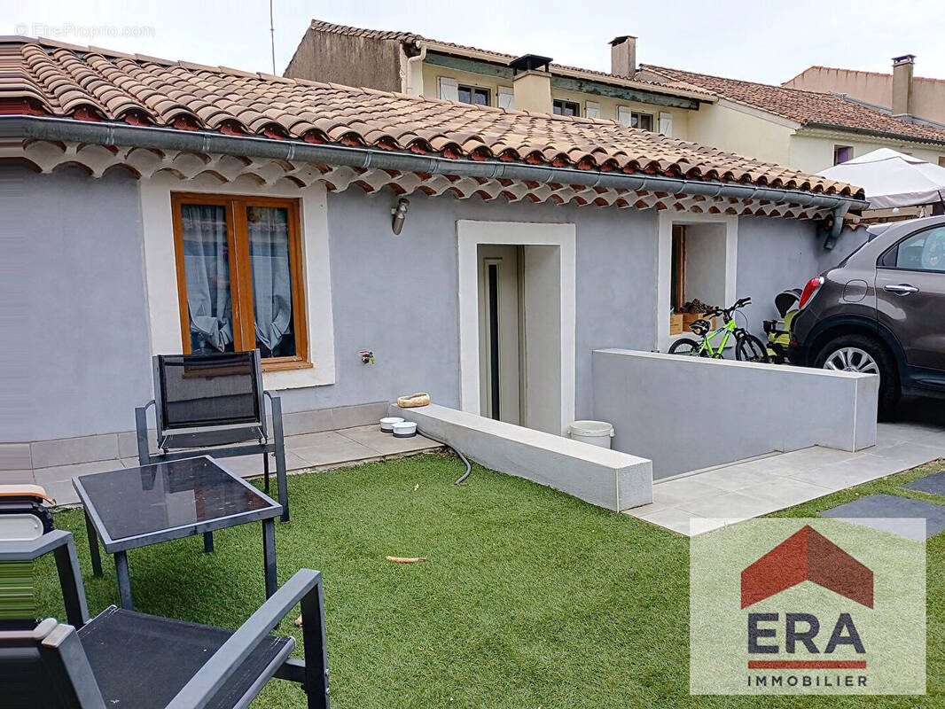 Maison à MURVIEL-LES-BEZIERS