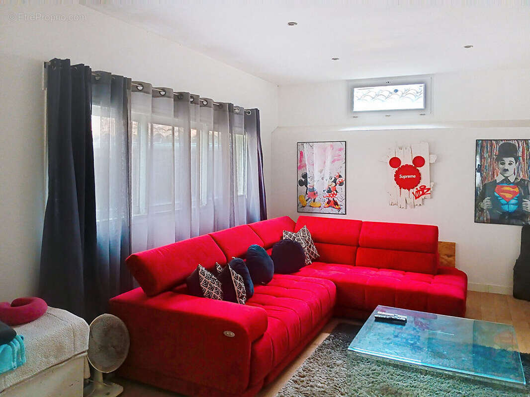 Maison à MURVIEL-LES-BEZIERS