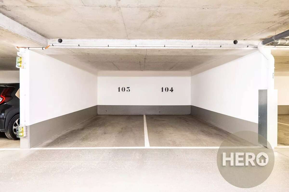 Appartement à VILLEPREUX