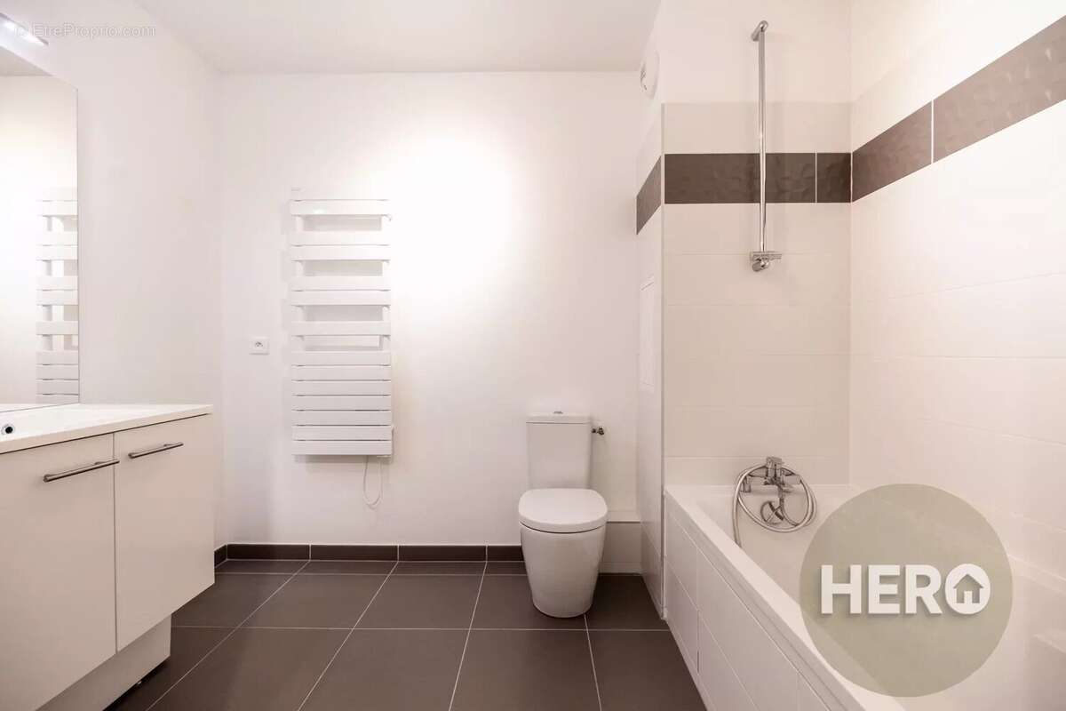 Appartement à VILLEPREUX