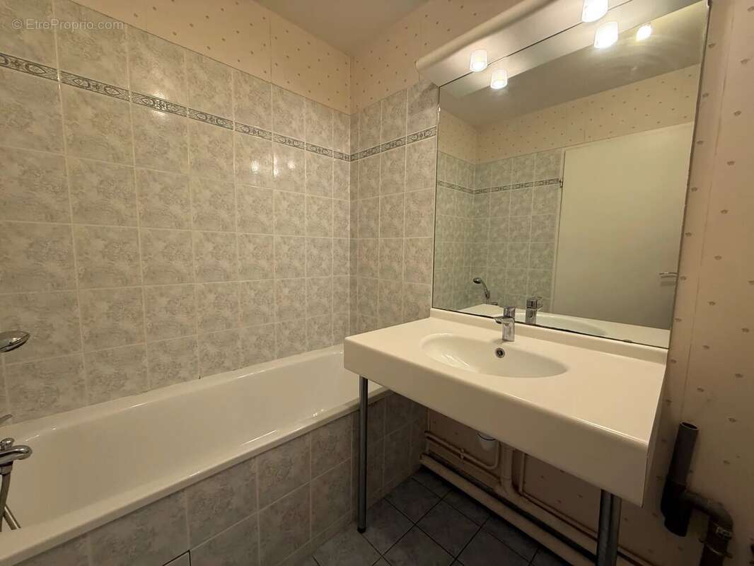 Appartement à CHELLES