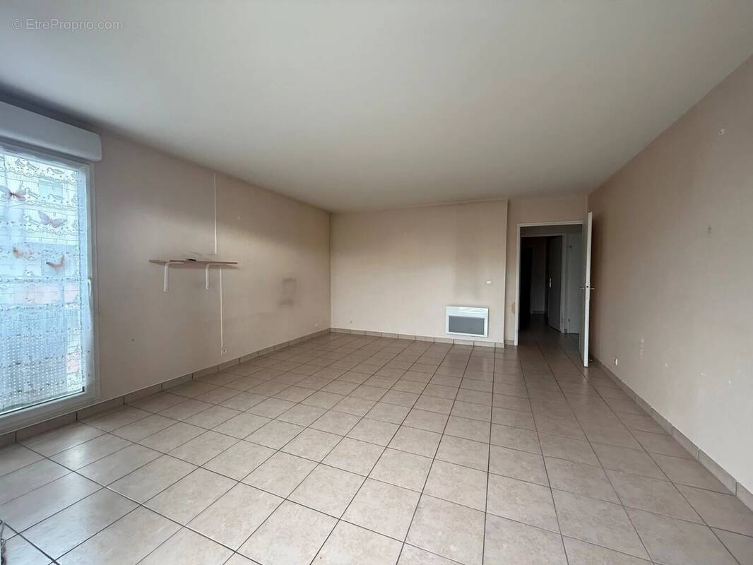 Appartement à CHELLES