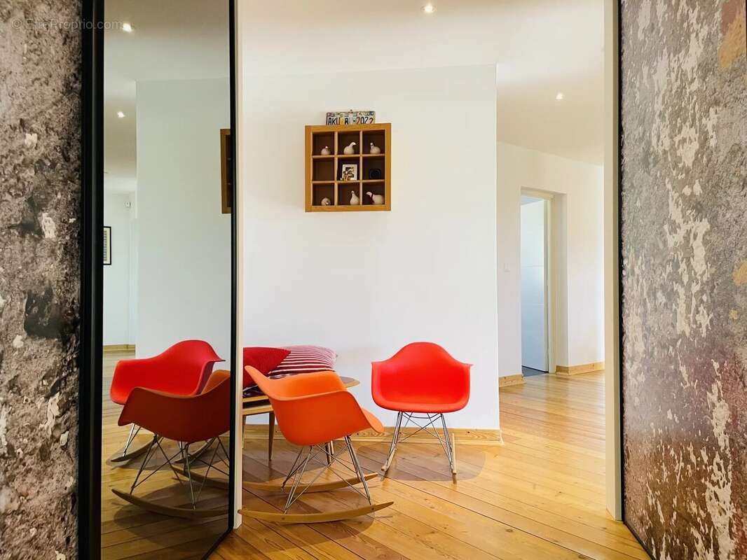 Maison à SAINT-MAURICE-SUR-EYGUES