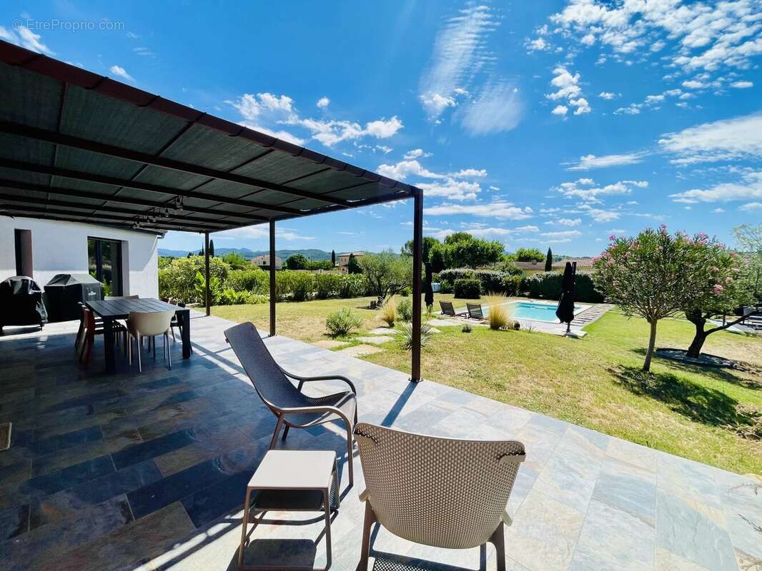 Maison à SAINT-MAURICE-SUR-EYGUES