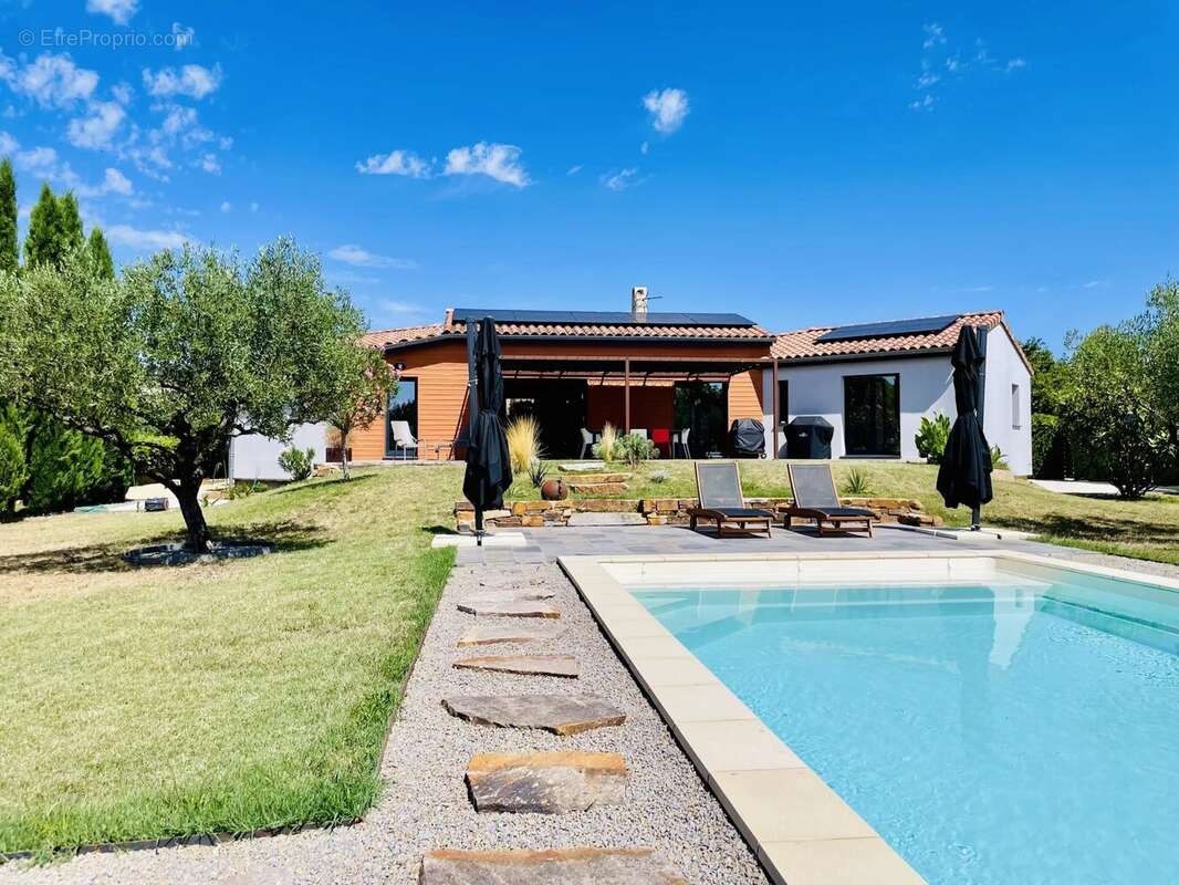 Maison à SAINT-MAURICE-SUR-EYGUES