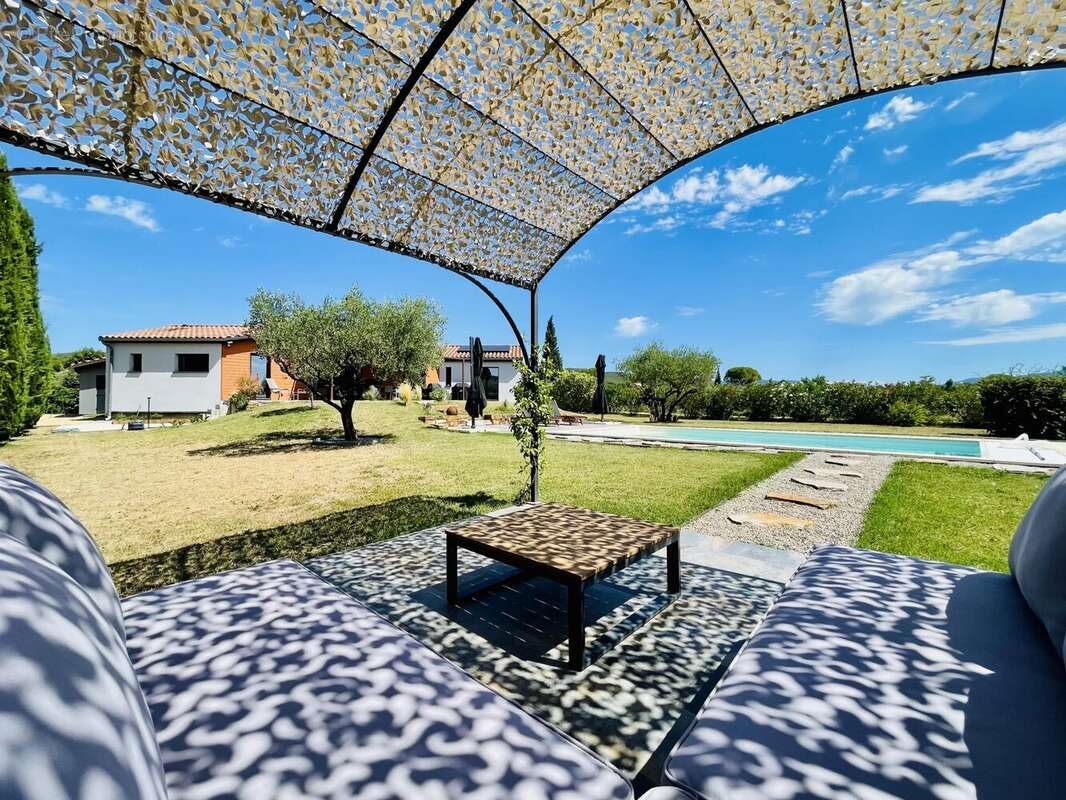 Maison à SAINT-MAURICE-SUR-EYGUES