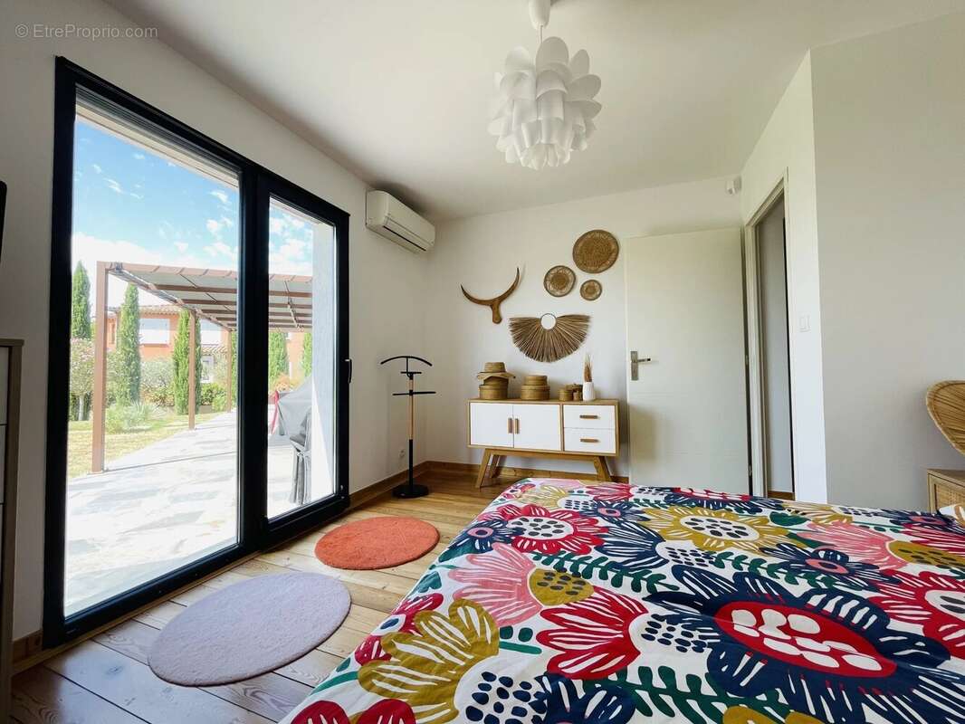 Maison à SAINT-MAURICE-SUR-EYGUES