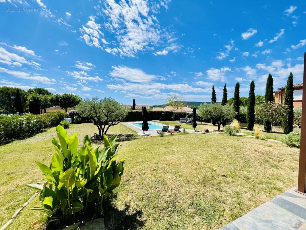 Maison à SAINT-MAURICE-SUR-EYGUES