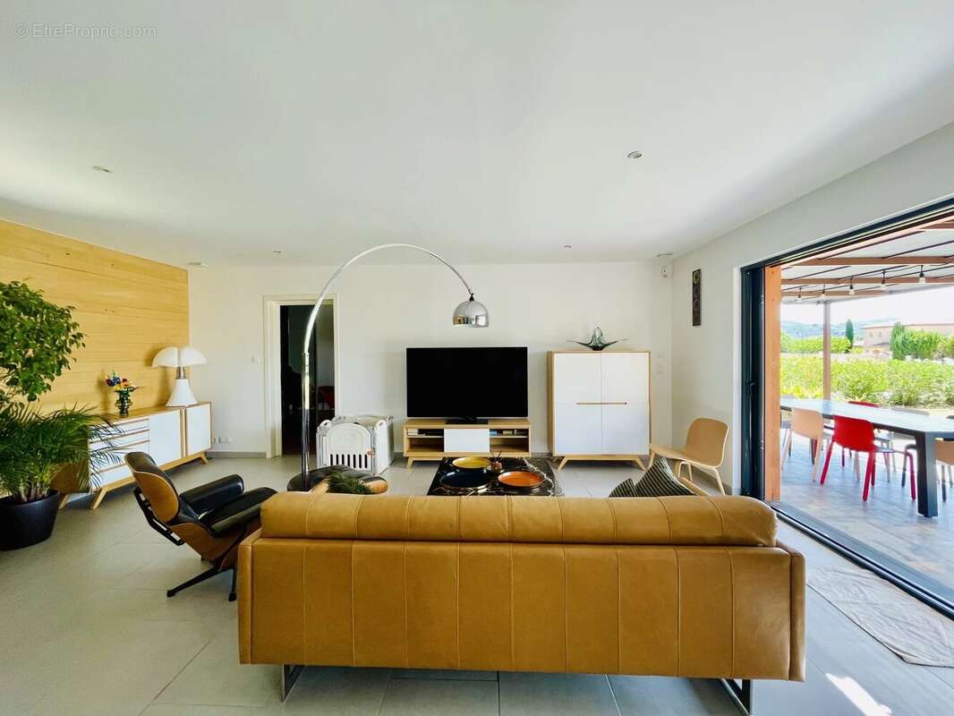 Maison à SAINT-MAURICE-SUR-EYGUES