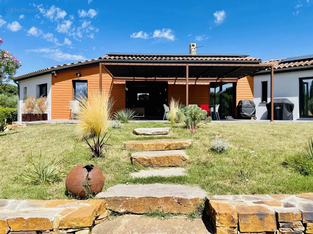 Maison à SAINT-MAURICE-SUR-EYGUES