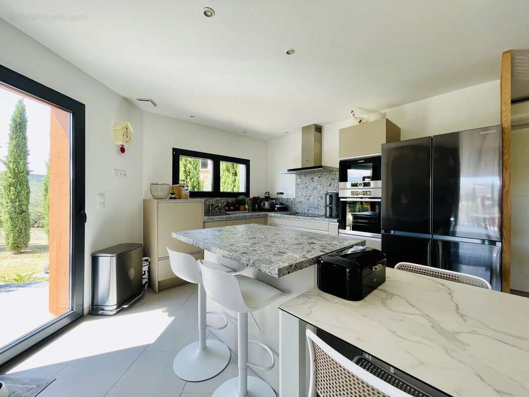 Maison à SAINT-MAURICE-SUR-EYGUES