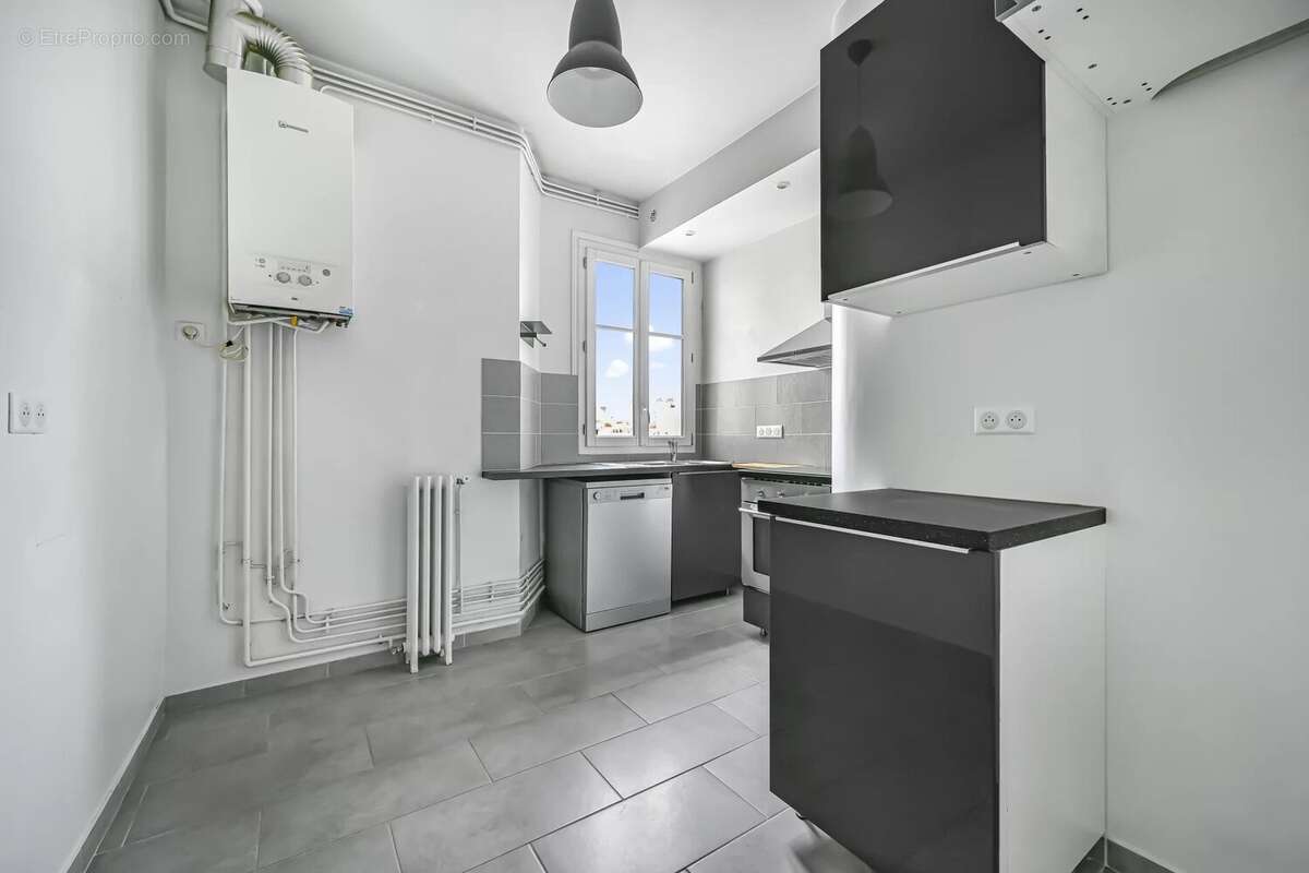 Appartement à PARIS-9E