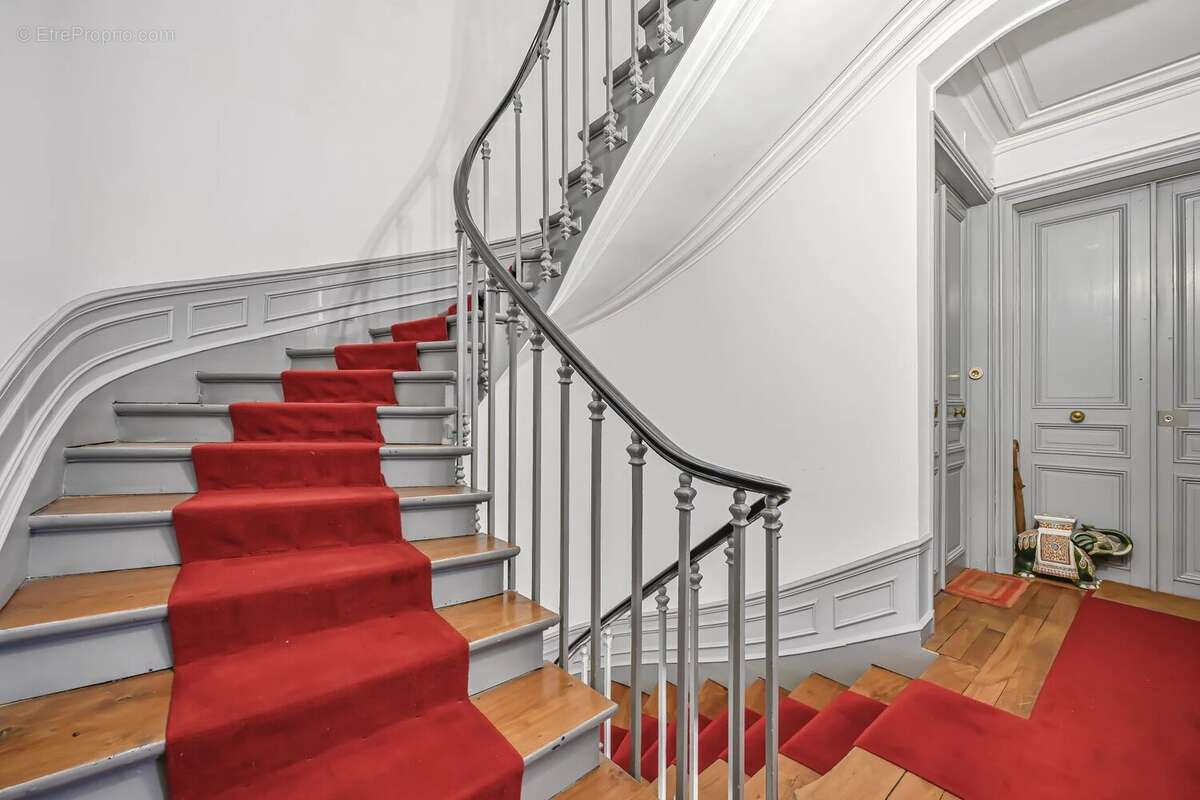 Appartement à PARIS-9E