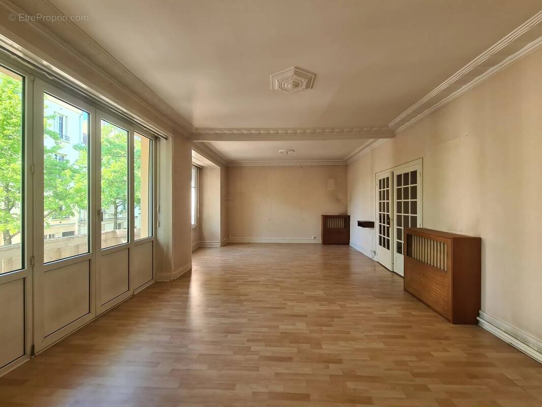 Appartement à NANCY