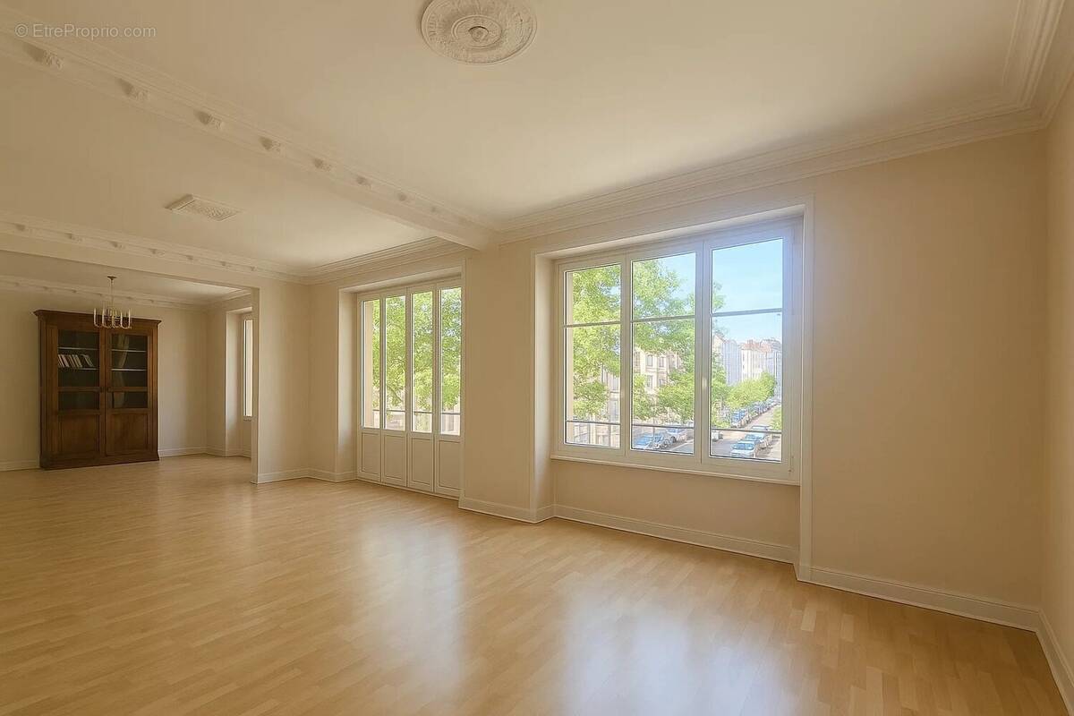 Appartement à NANCY