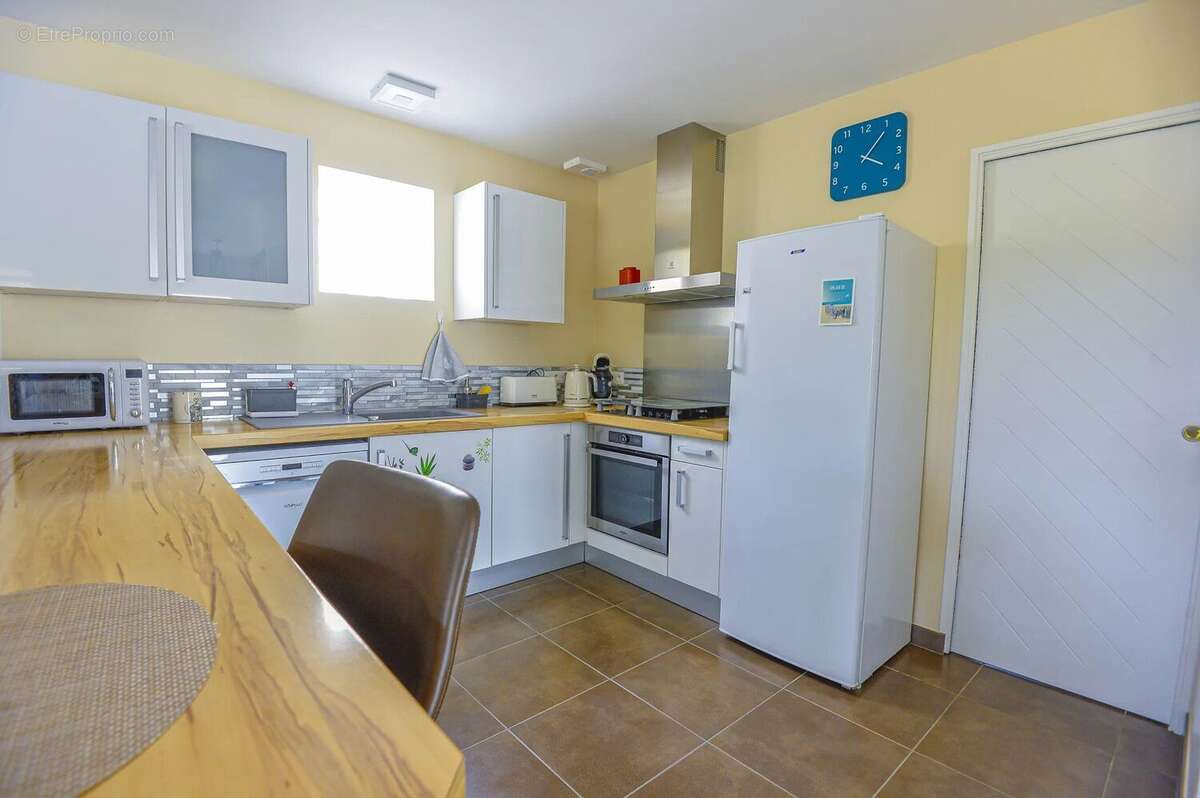 Maison à SAINT-AIGNAN-GRANDLIEU