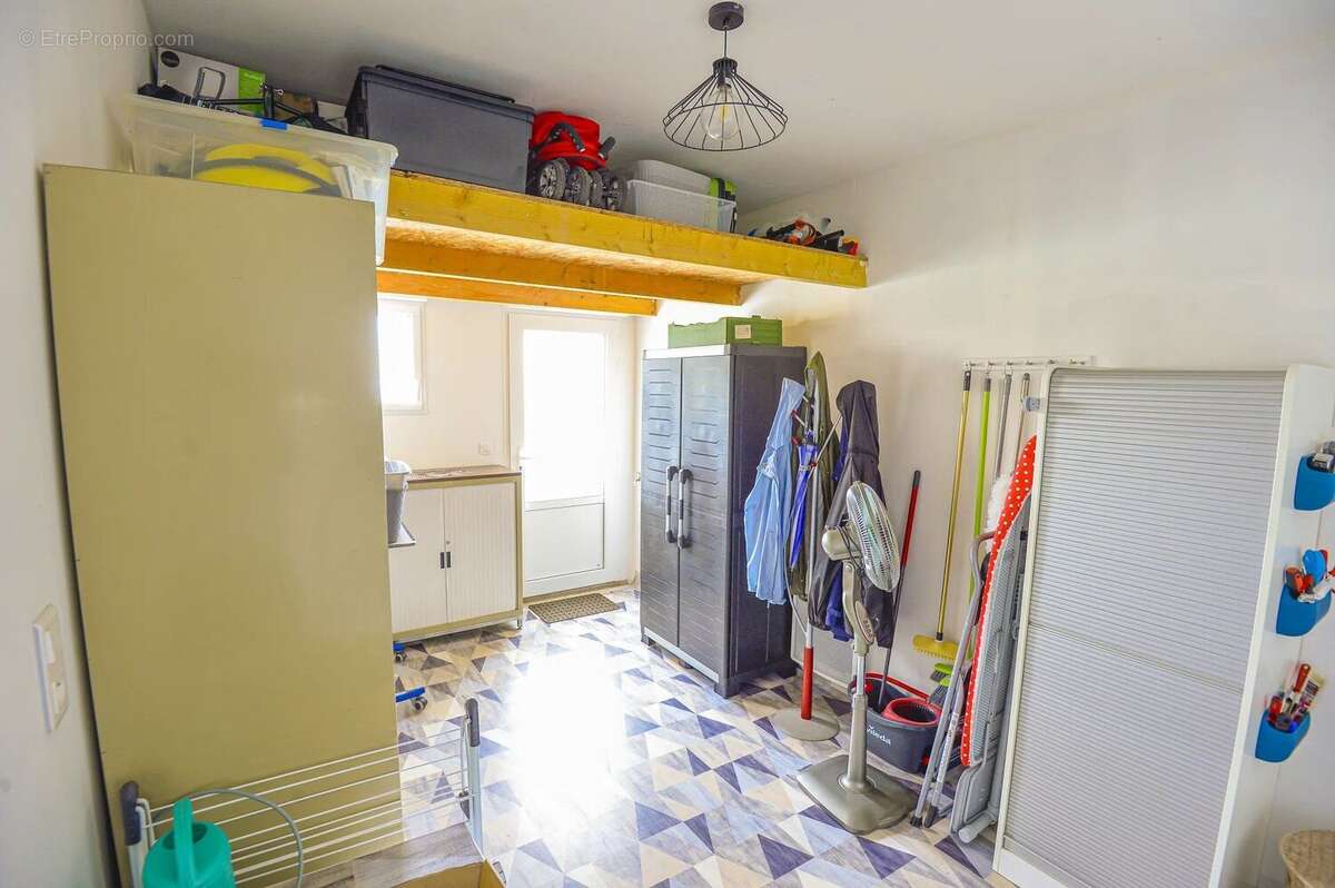 Maison à SAINT-AIGNAN-GRANDLIEU