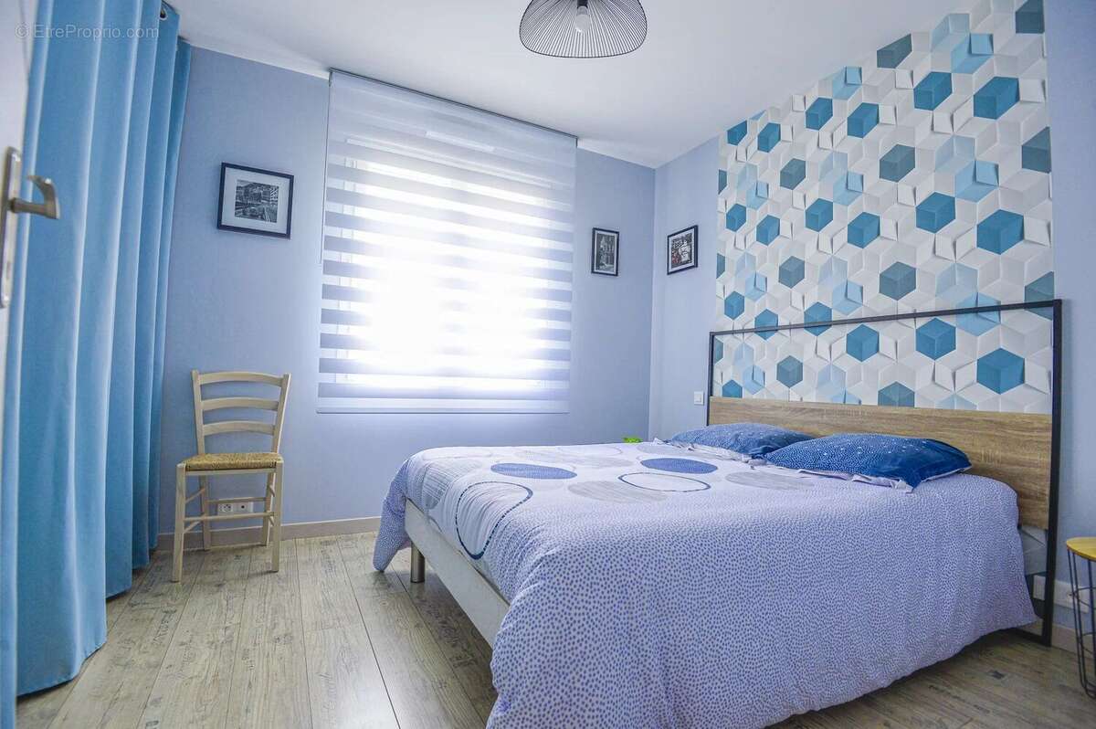 Maison à SAINT-AIGNAN-GRANDLIEU