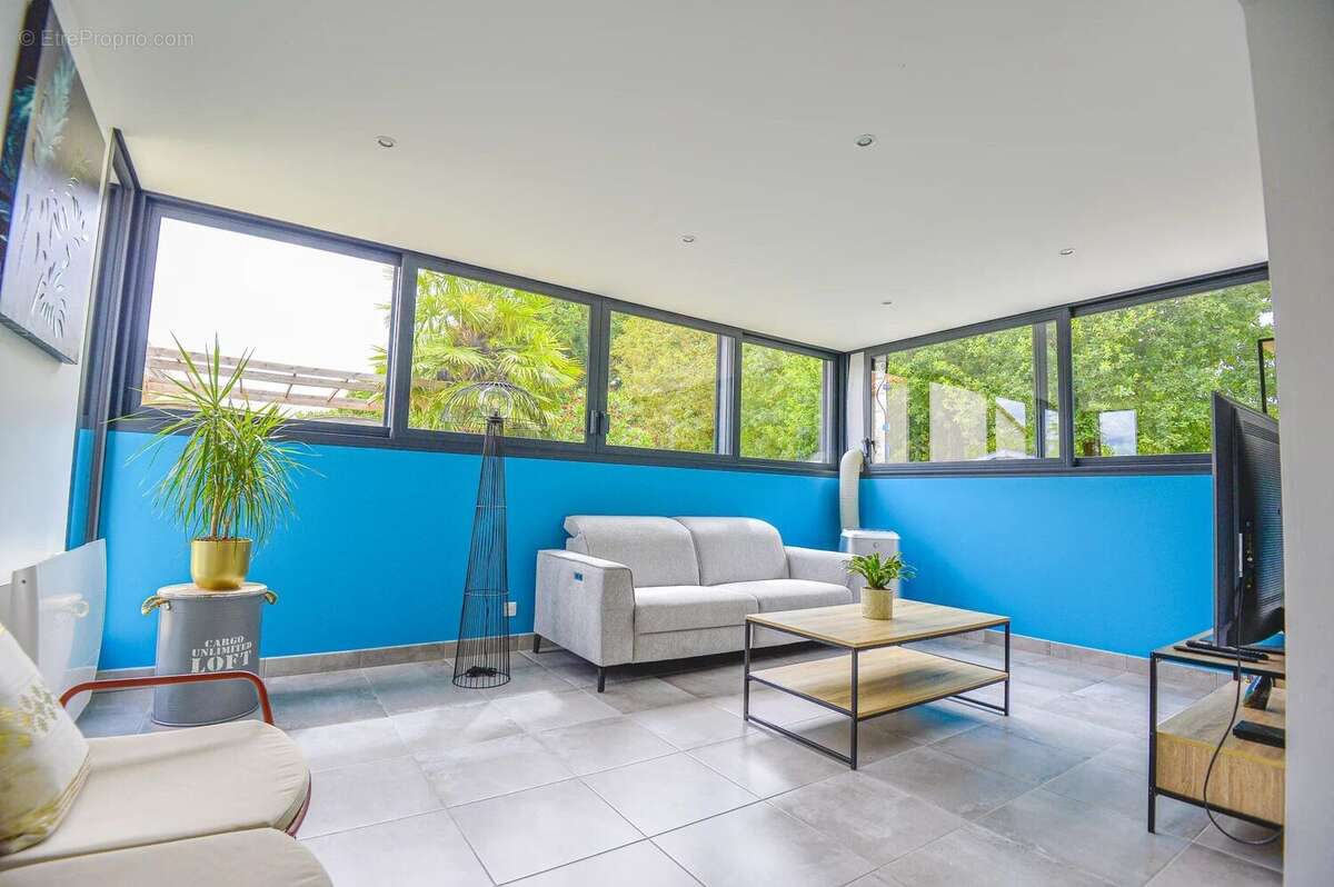 Maison à SAINT-AIGNAN-GRANDLIEU