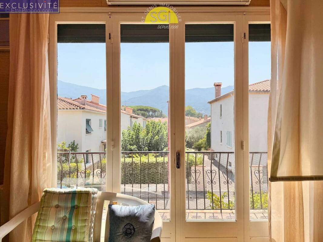 Maison à SAINT-GENIS-DES-FONTAINES