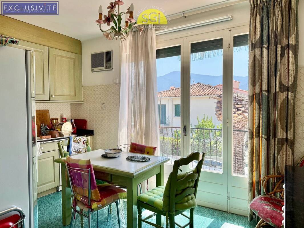 Maison à SAINT-GENIS-DES-FONTAINES