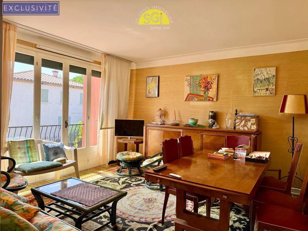 Maison à SAINT-GENIS-DES-FONTAINES