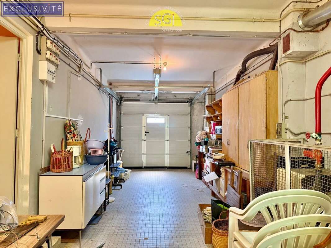 Maison à SAINT-GENIS-DES-FONTAINES