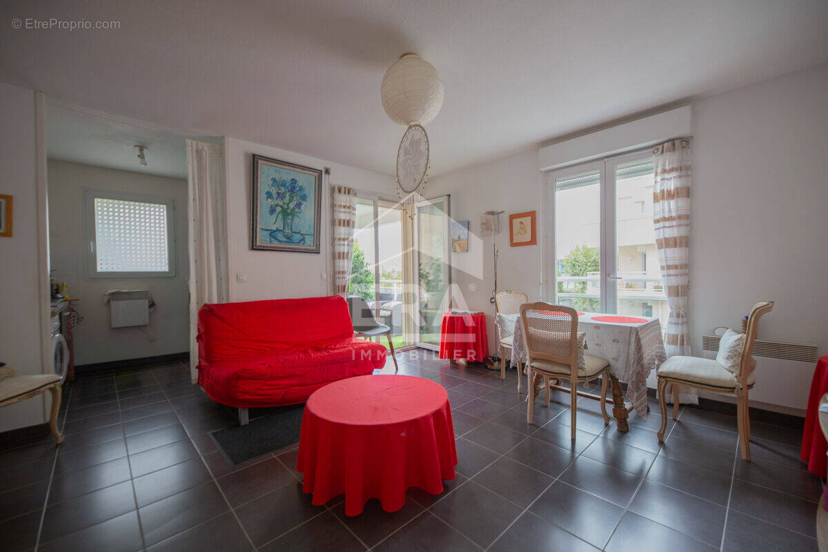 Appartement à MANDELIEU-LA-NAPOULE