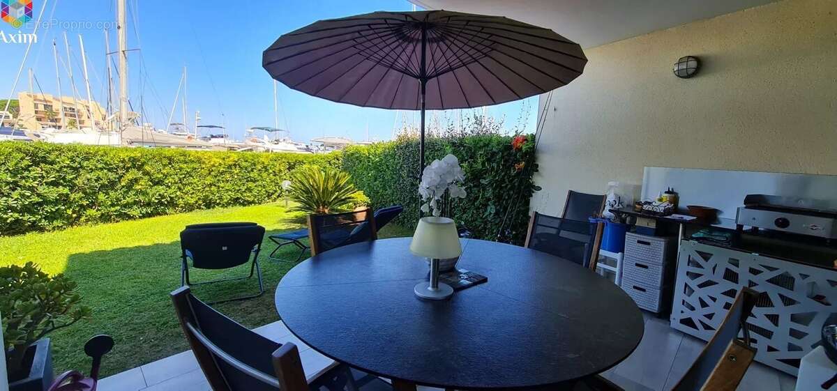 Appartement à COGOLIN