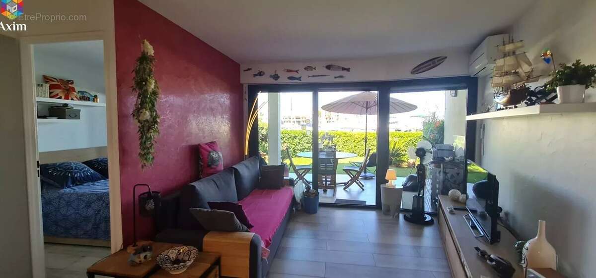 Appartement à COGOLIN