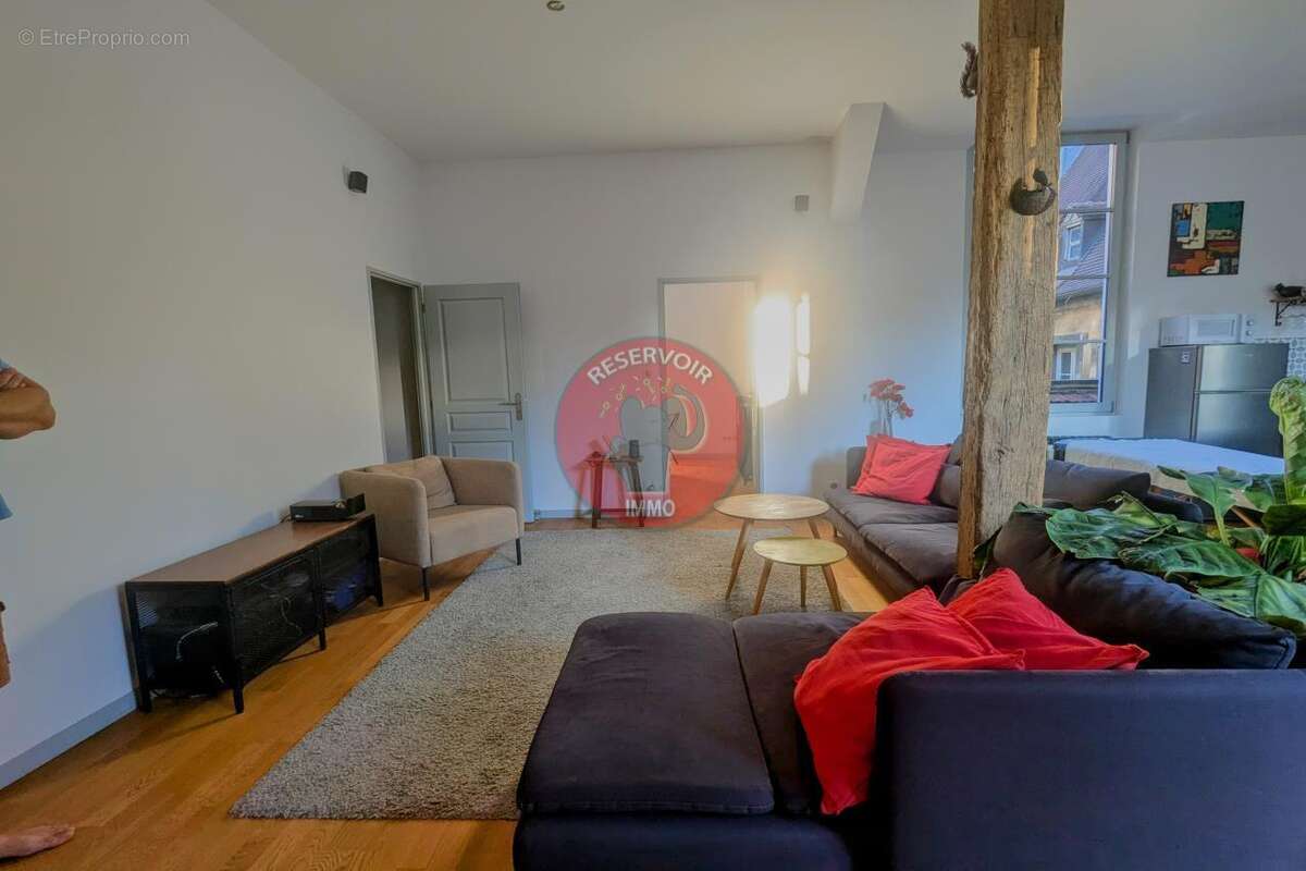 Appartement à DIJON