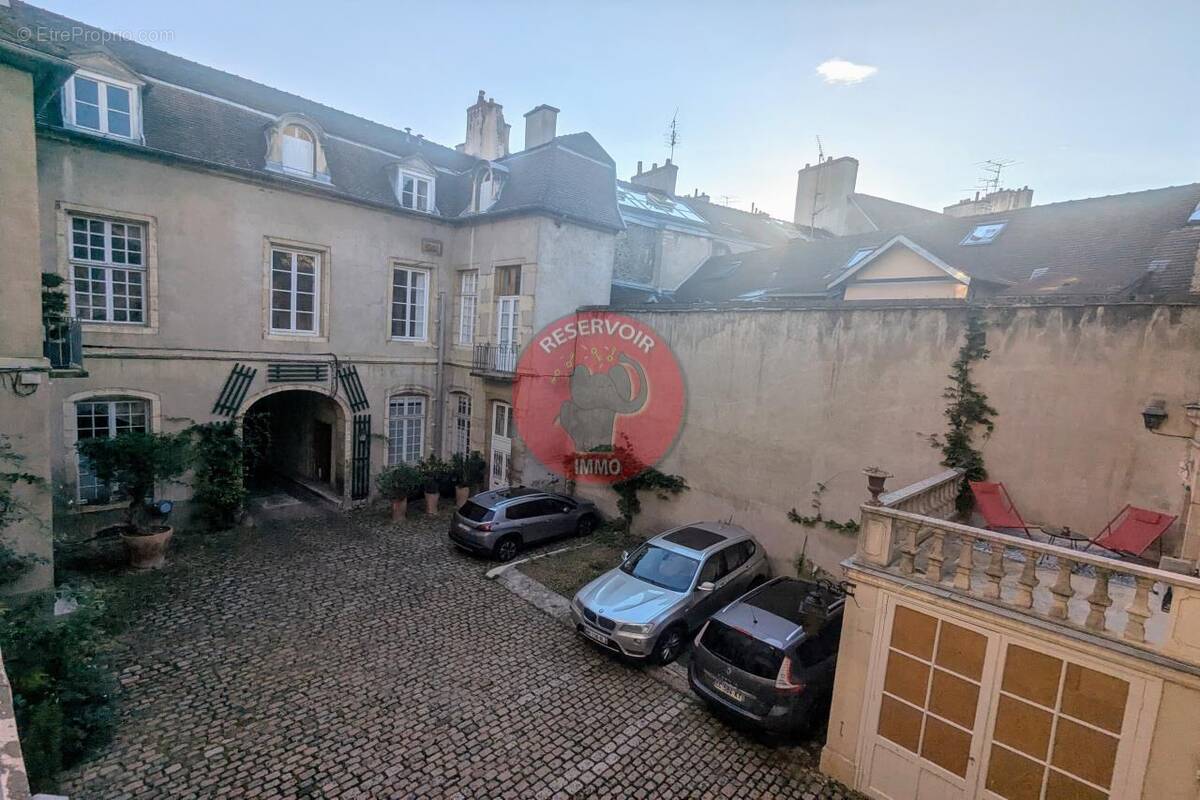 Appartement à DIJON