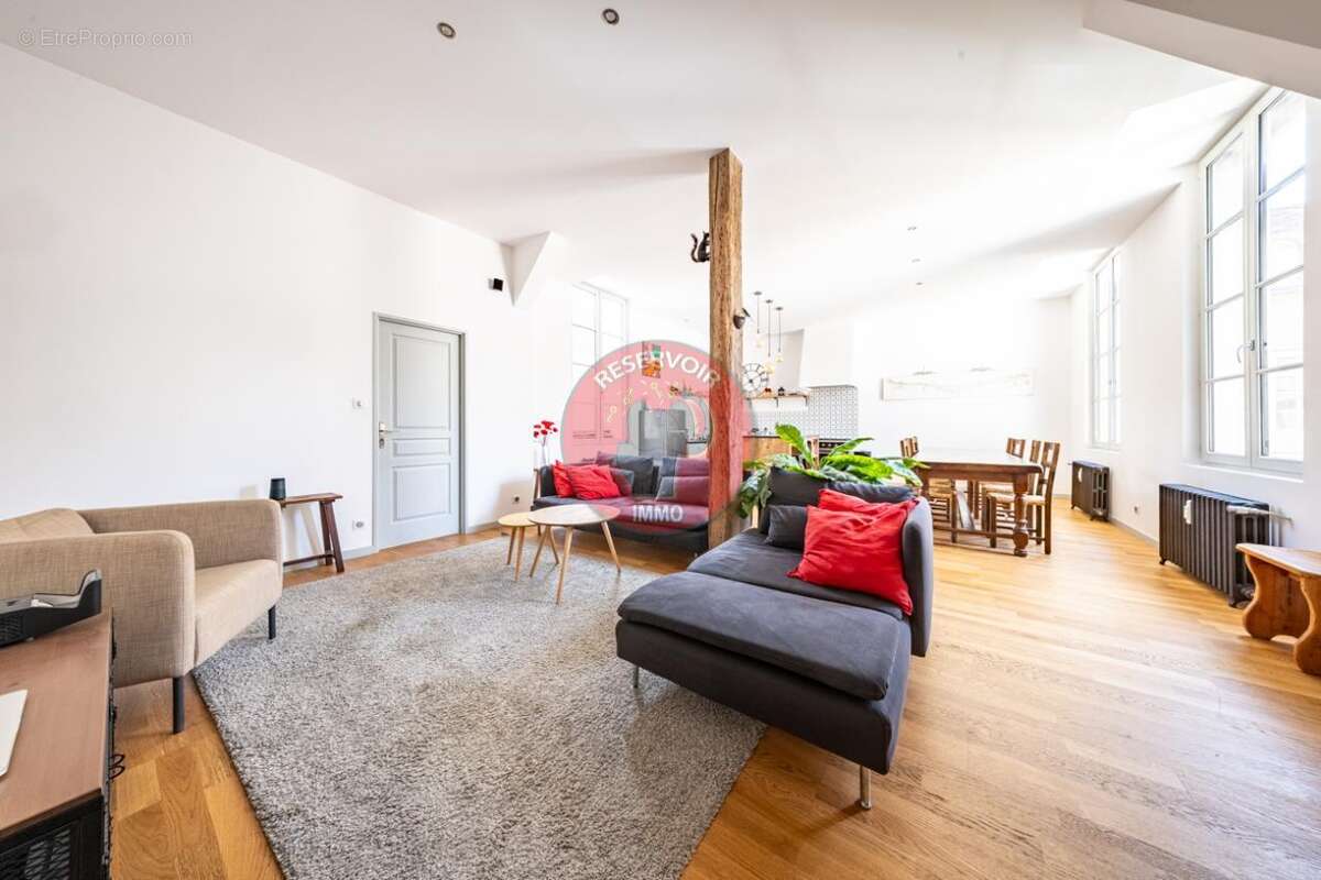 Appartement à DIJON