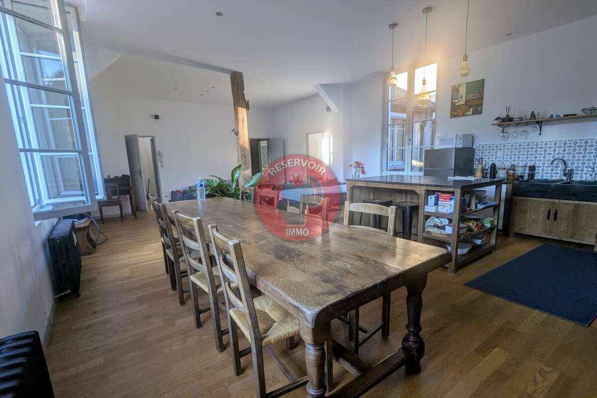 Appartement à DIJON