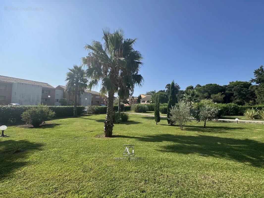 Appartement à LINGUIZZETTA