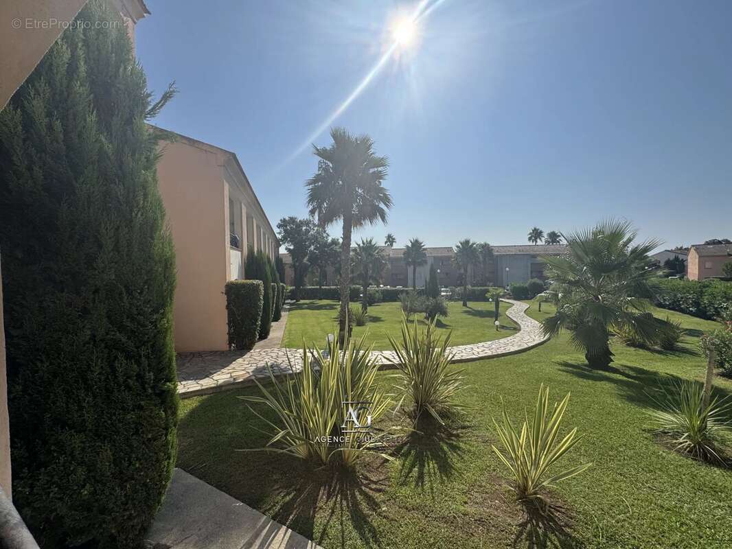 Appartement à LINGUIZZETTA