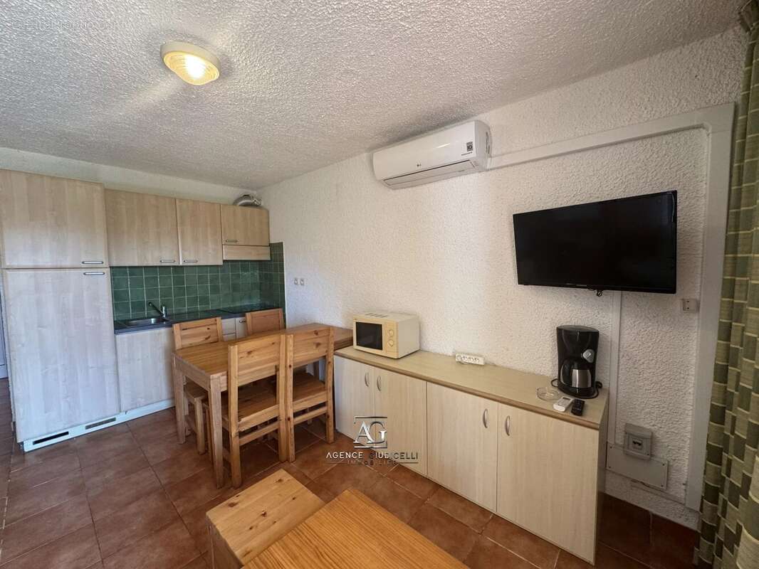 Appartement à LINGUIZZETTA