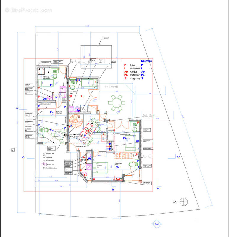 Maison à MONTPELLIER
