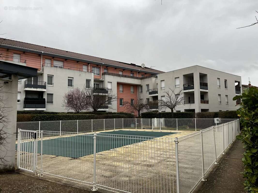 Appartement à LA VERPILLIERE