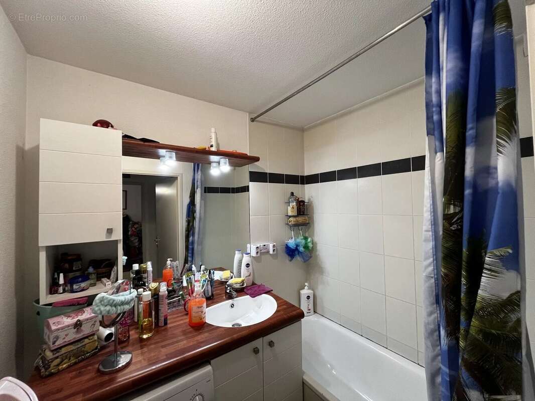 Appartement à LA VERPILLIERE