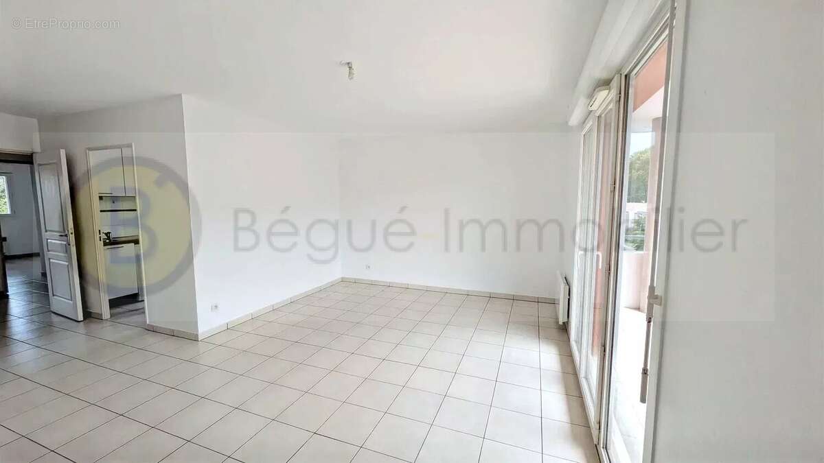 Appartement à LEGUEVIN