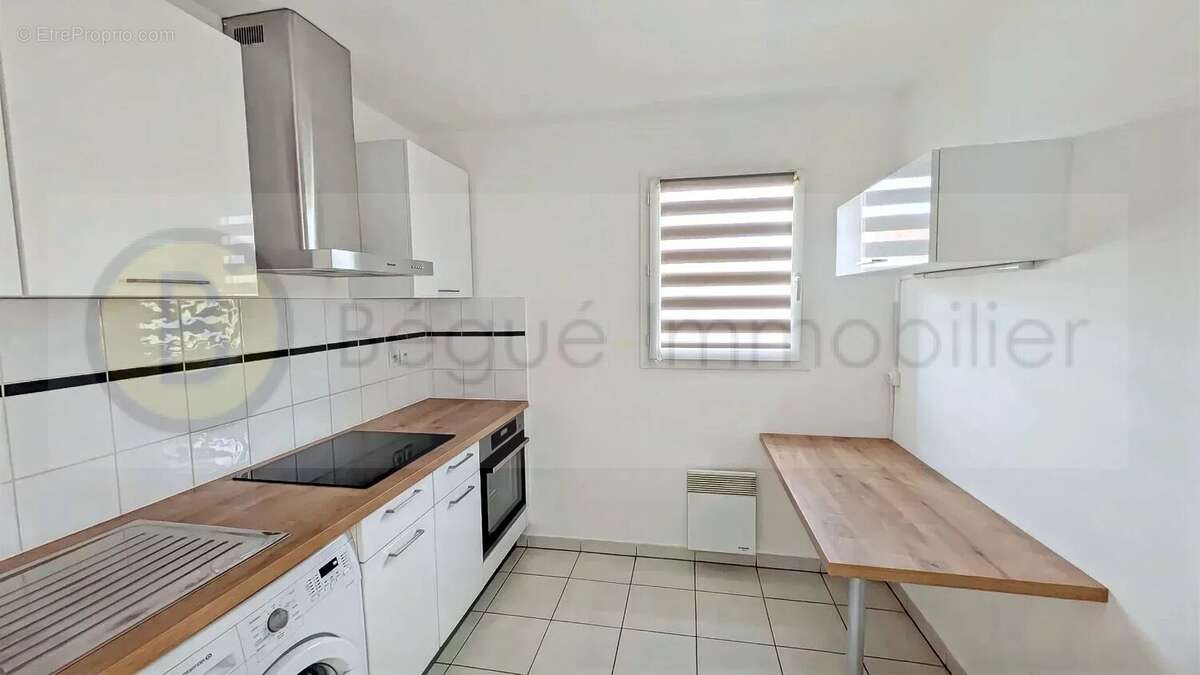 Appartement à LEGUEVIN