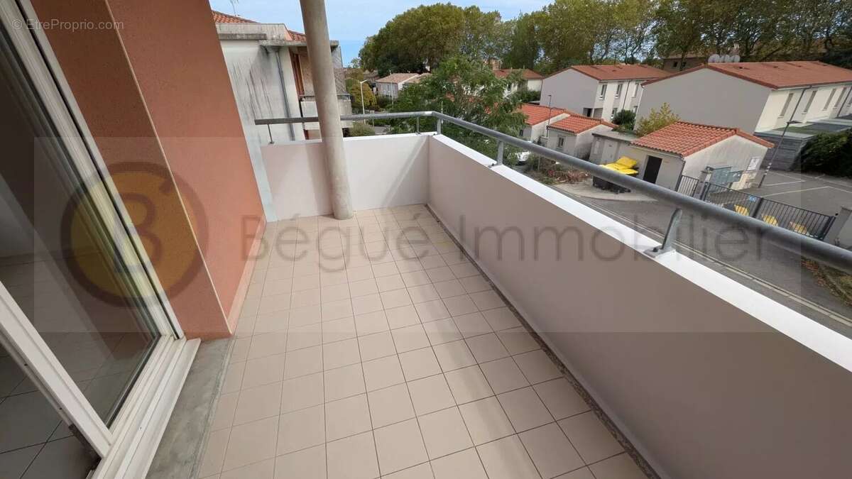 Appartement à LEGUEVIN