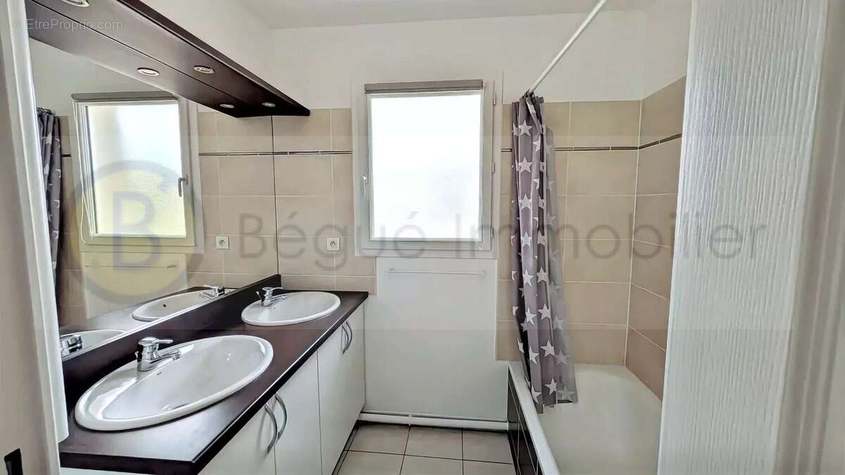 Appartement à LEGUEVIN