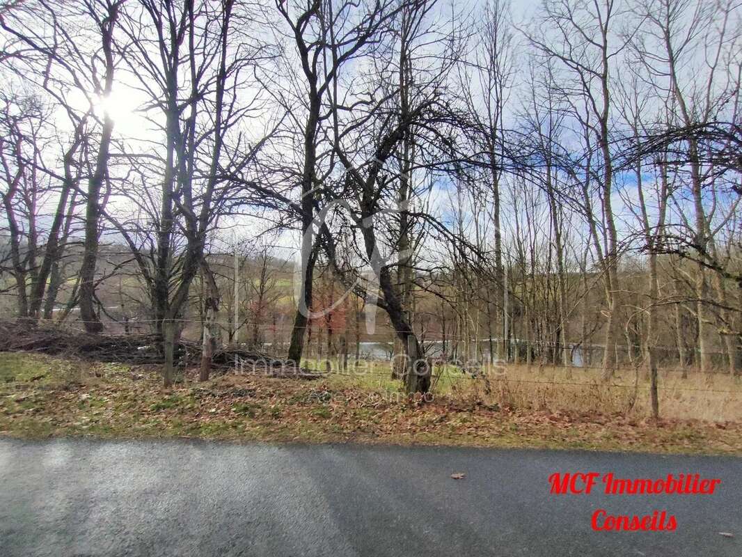 Terrain à PONT-DE-SALARS