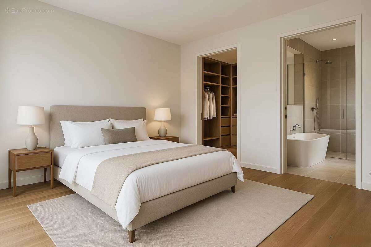 Appartement à SURESNES