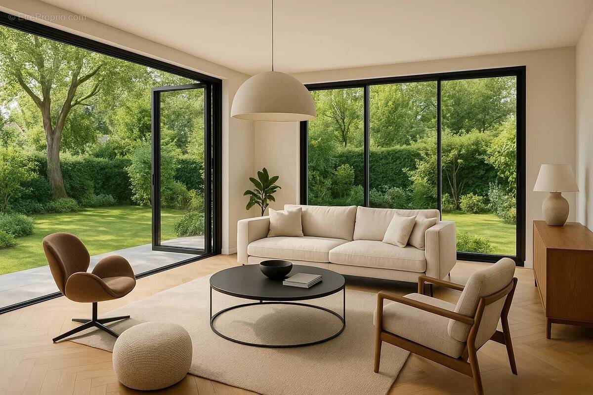 Appartement à SURESNES