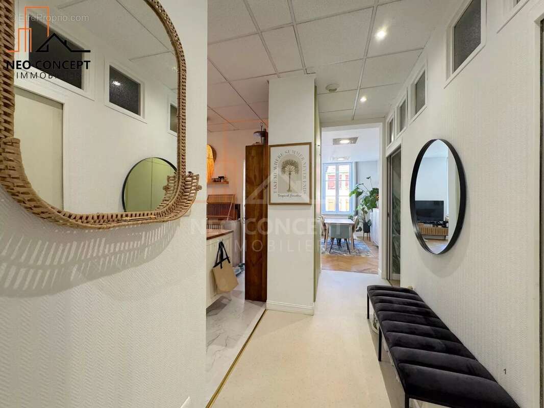 Appartement à BISCHWILLER